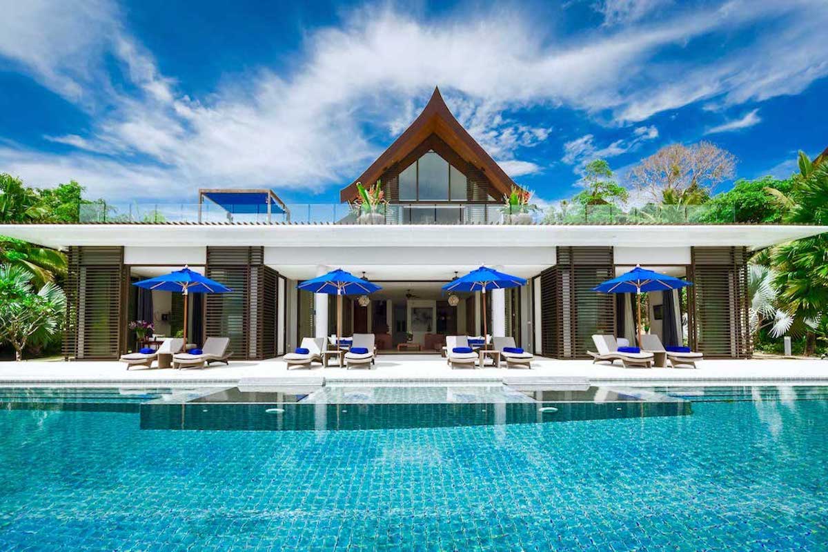 Discover Phuket Luxury Villas: A Comprehensive Guide